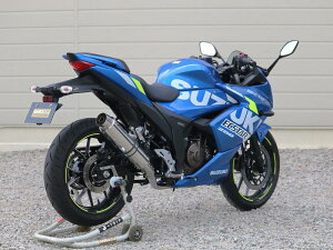 WR'S SUZUKI GIXXER SF 250 �W�N�T�[SF250 ���E���h�^�C�v �X�e�����X�T�C�����T�[�d�l�t���G�L�]�[�X�g LA3250JM