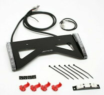 楽天市場】led ナンバーサイドウインカー コンパクト スモークレンズ 
