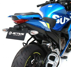 ACTIVE SUZUKI GIXXER250/SF250/150�t�F���_�[���X�L�b�g 1155043