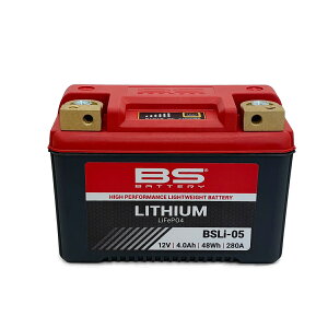 BS BATTERY�iBS�o�b�e���[�j ���`�E���C�I���o�b�e���[ BSLi-05