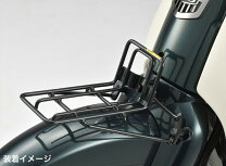 楽天市場】スーパーカブ ja07 フロントキャリアの通販