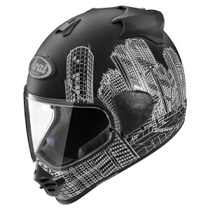 Arai TX-STRADA ROARS�iTX�X�g���[�_�E���A�[�Y�j �t���t�F�C�X�w�����b�g