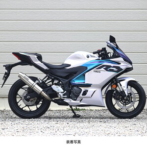 WR'S YZF-R3/MT-03 ���E���h�^�C�v�X���b�v�I���}�t���[�i�X�e�����X�j BF2320JM