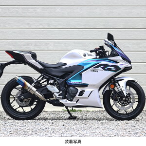 WR'S YZF-R3/MT-03 S.O.V�V���[�g�I�[�o���X���b�v�I���}�t���[�i�Ă��F�`�^���j FV2320JM