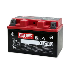 BS BATTERY BTZ10S VRLA�i����َ����j�o�b�e���[