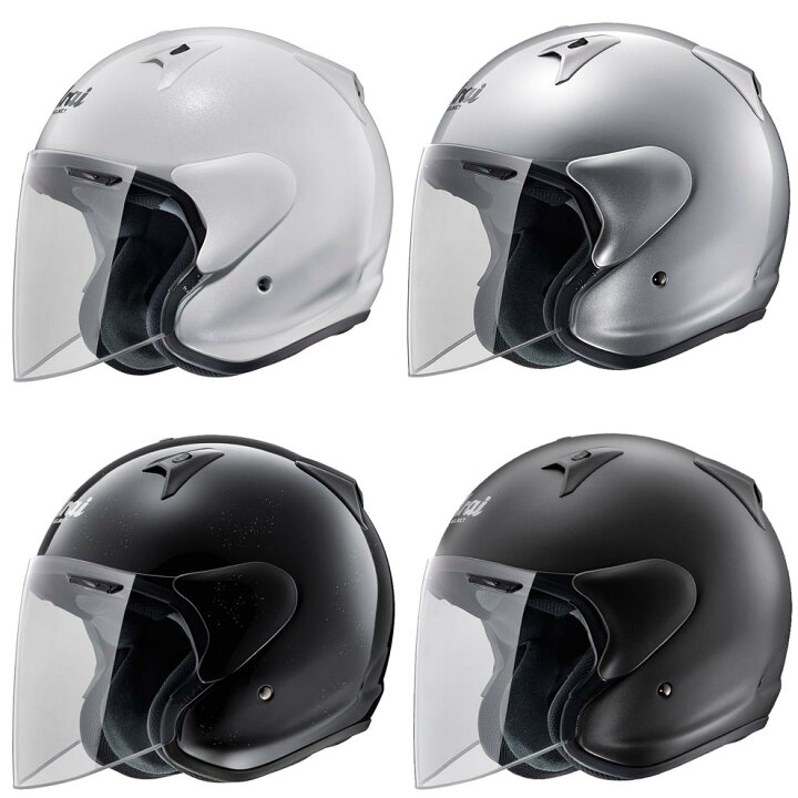 楽天市場】Arai（アライ） SZ-G オープンフェイスヘルメット 
