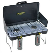 楽天市場】soto ツーバーナー st－525の通販
