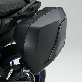 ワイズギア YAMAHA TRACER9 GT サイドケースL Q5K-YSK-128-P01