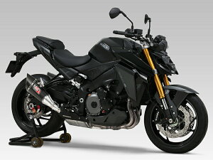 ���V���� GSX-S1000('21) Slip-On R-11�T�C�N���� EXPORT SPEC ���{�F�� SM(���^���}�W�b�N�J�o�[) 110-19A-5E20