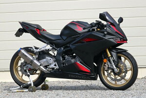 WR'S CBR250RR('20-'21) SS-OVAL SHORT LINE �t���G�L�]�[�X�g �\���b�h�`�^���T�C�����T�[�d�l FK1240JM