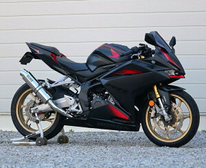 WR'S CBR250RR('20-'21) ���E���h�^�C�v�t���G�L�]�[�X�g �X�e�����X�T�C�����T�[�d�l LA1240JM