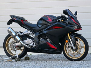 WR'S CBR250RR('20-'21) SS-OVAL�t���G�L�]�[�X�g �X�e�����X�T�C�����T�[�d�l LD1240JM