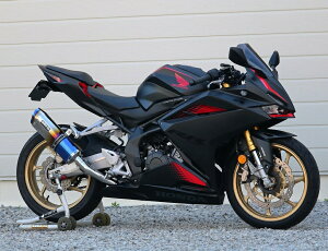 WR'S CBR250RR('20-'21) SS-OVAL�t���G�L�]�[�X�g �Ă��F�`�^���T�C�����T�[�d�l LB1240JM