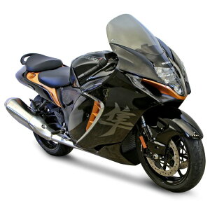 ZERO GRAVITY SUZUKI HAYABUSA('22) �X�N���[�� �_�u���o�u���i�V���[�g�j