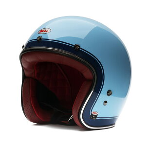 BELL CUSTOM500 �W�F�b�g�w�����b�g CRATE ICE BLUE