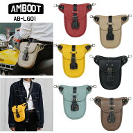 AMBOOT（アンブート） レッグバッグ AB-LG01