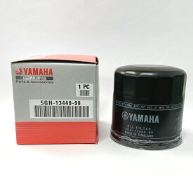 YAMAHA 純正オイルフィルター 5GH-13440-90