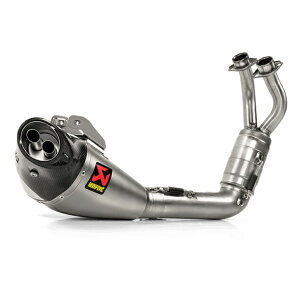 AKRAPOVIC MT-07/XSR700 ���[�V���O���C�� �`�^�� JMCA S-Y7R8-HEGEHTJPP