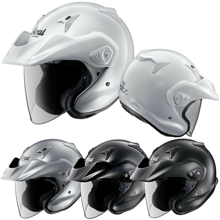 楽天市場】Arai（アライ） CT-Z オープンフェイスヘルメット 
