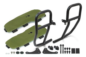 �X�y�V�����p�[�c���� Rebel250�i���u��250�j ���b�O�o���p�[&�V�[���h�L�b�g GREEN 06-00-0048
