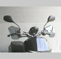 楽天市場】ナックルバイザー アドレスV125Gの通販