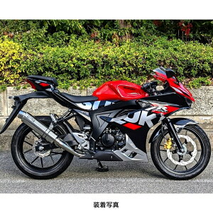 WR'S GSX-R125/GSX-S125 ���E���h�^�C�v�t���G�L�]�[�X�g�}�t���[�i�X�e�����X�j LA3140JM