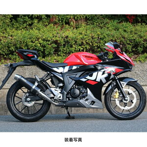 WR'S GSX-R125/GSX-S125 ���E���h�^�C�v�t���G�L�]�[�X�g�}�t���[�i�J�[�{���j SC3140JM