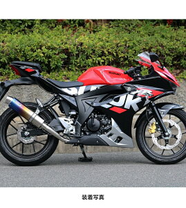 WR'S GSX-R125/GSX-S125 ���E���h�^�C�v�t���G�L�]�[�X�g�}�t���[�i�Ă��F�`�^���j LS3140JM