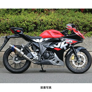 WR'S GSX-R125/GSX-S125 ST-OVAL�t���G�L�]�[�X�g�}�t���[�i�Ă��F�`�^���j LM3140JM