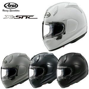 Arai�i�A���C�j X-SNC �t���t�F�C�X�w�����b�g
