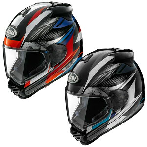 Arai TX-STRADA TYRANNO�iTX�X�g���[�_�E�e�B���m�j �t���t�F�C�X�w�����b�g