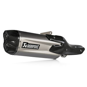 AKRAPOVIC HONDA NT1100 �X���b�v�I�����C�� �`�^�� S-H11SO3-HGITJPA
