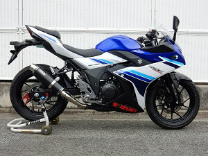 WR'S SUZUKI GSX250R SLIP-ON ���E���h�J�[�{���T�C�����T�[ BC3220JM