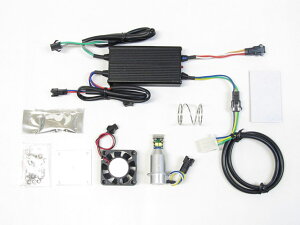 PROTEC DR-Z400S/SM LB8-DRZ LED�w�b�h���C�g�o���u�L�b�g PH8 DR-Z400SM / DR-Z400S��p 6000K 65019