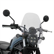 旭風防 CL250 CL500 ウインドスクリーン CL-03