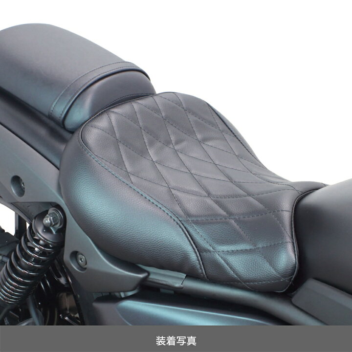 楽天市場】スペシャルパーツ武川 Kawasaki エリミネーター クッション 