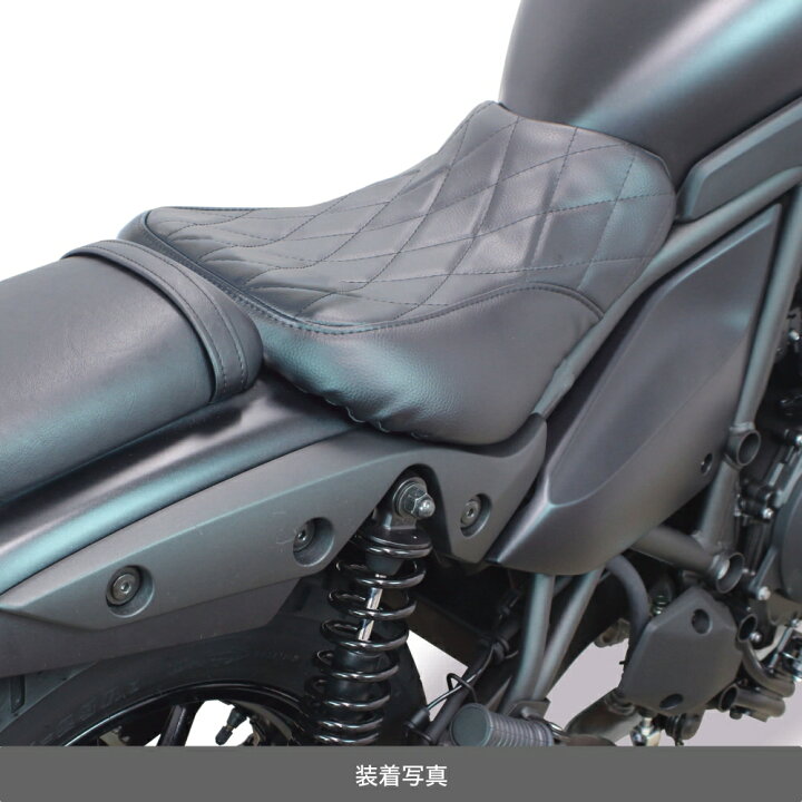 楽天市場】スペシャルパーツ武川 Kawasaki エリミネーター クッション 