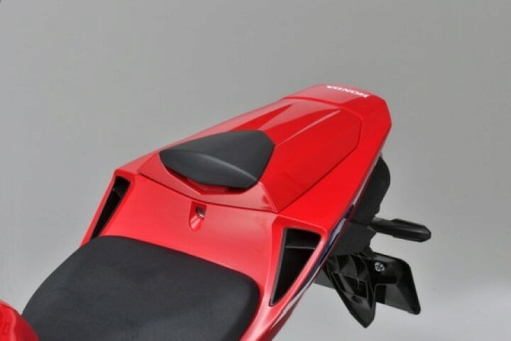 楽天市場】HONDA CBR600RR シングルシートカウル グランプリレッド 