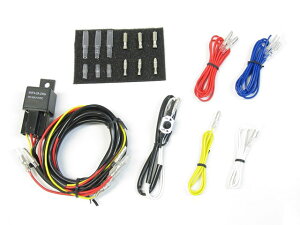 PROTEC BDR-110 BAT.�������[�X�C�b�`kit�i12V 10A�j 11607