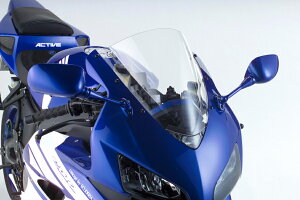 ZERO GRAVITY�i�[���O���r�e�B�j CBR1000RR(04-07) �X�N���[�� �_�u���o�u��