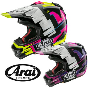 Arai V-CROSS 4 BATTLE�iV�N���X4 �o�g���j �I�t���[�h�w�����b�g