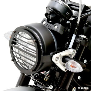 ACTIVE YAMAHA XSR125 �w�b�h���C�g�K�[�h 1990013