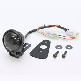 ACTIVE YAMAHA XSR125 LED丸型スモールテールランプキット（スモーク） 15331401