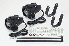 スペシャルパーツ武川 LEDフォグランプキット (カットライン/10W/2個入) 汎用 05-08-0637