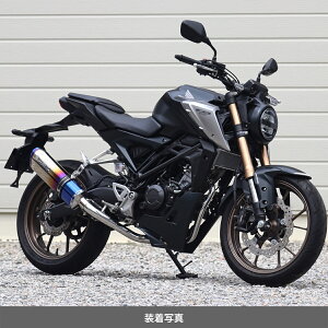 WR'S HONDA CB125R SS-OVAL�t���G�L�]�[�X�g�}�t���[�i�Ă��F�`�^���j LB1110JM