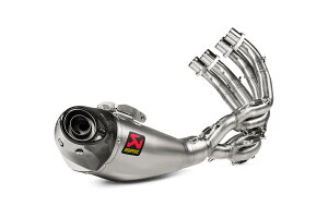 AKRAPOVIC CBR650R CB650R(19-21) ���[�V���O���C���i�`�^���j JMCA S-H6R14-HEGEHTJPP