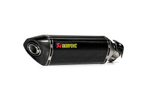 AKRAPOVIC NINJA 1000SX('20-'24) �X���b�v�I�����C���i�J�[�{���j JMCA S-K10SO24-HRCJPP