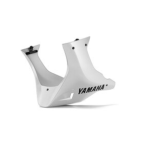ワイズギア YAMAHA XSR900GP アンダーカウルキット ホワイト Q5K-YSK-147-R03