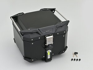 DAYTONA GIVI OBKE42B TREKKER OUTBACK EVO�i�u���b�N���C���j 42L �A���~�g�b�v�P�[�X 46558