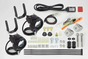 �X�y�V�����p�[�c���� CT125 LED�t�H�O�����v�L�b�g(�J�b�g���C��/10W/2��) 05-08-0635